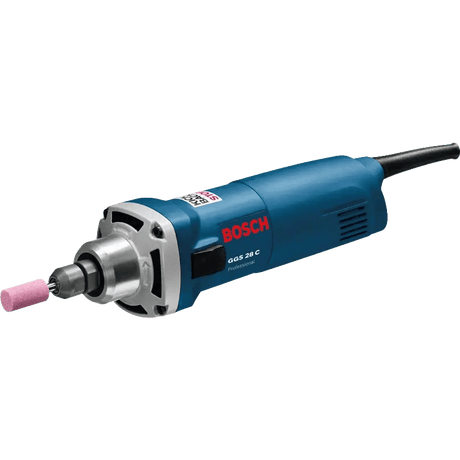 Bosch Grinder Bosch 8mm Straight Grinder 600W - GGS 28 C