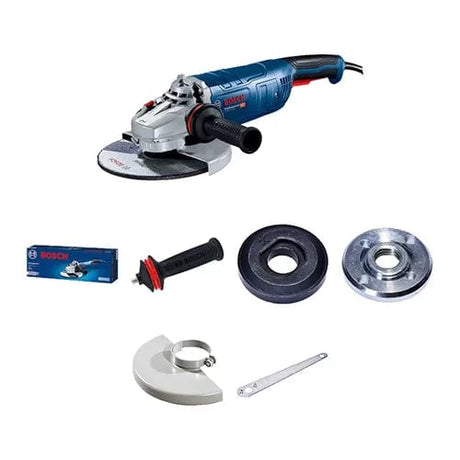 Bosch Grinder Bosch 9"/230mm Angle Grinder 2400W - GWS 24-230