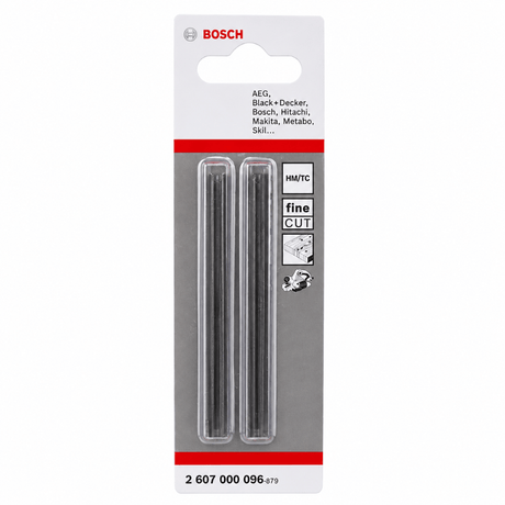 Bosch Saw Blades Bosch Carbide Planer Blades 82mm – 2607000096
