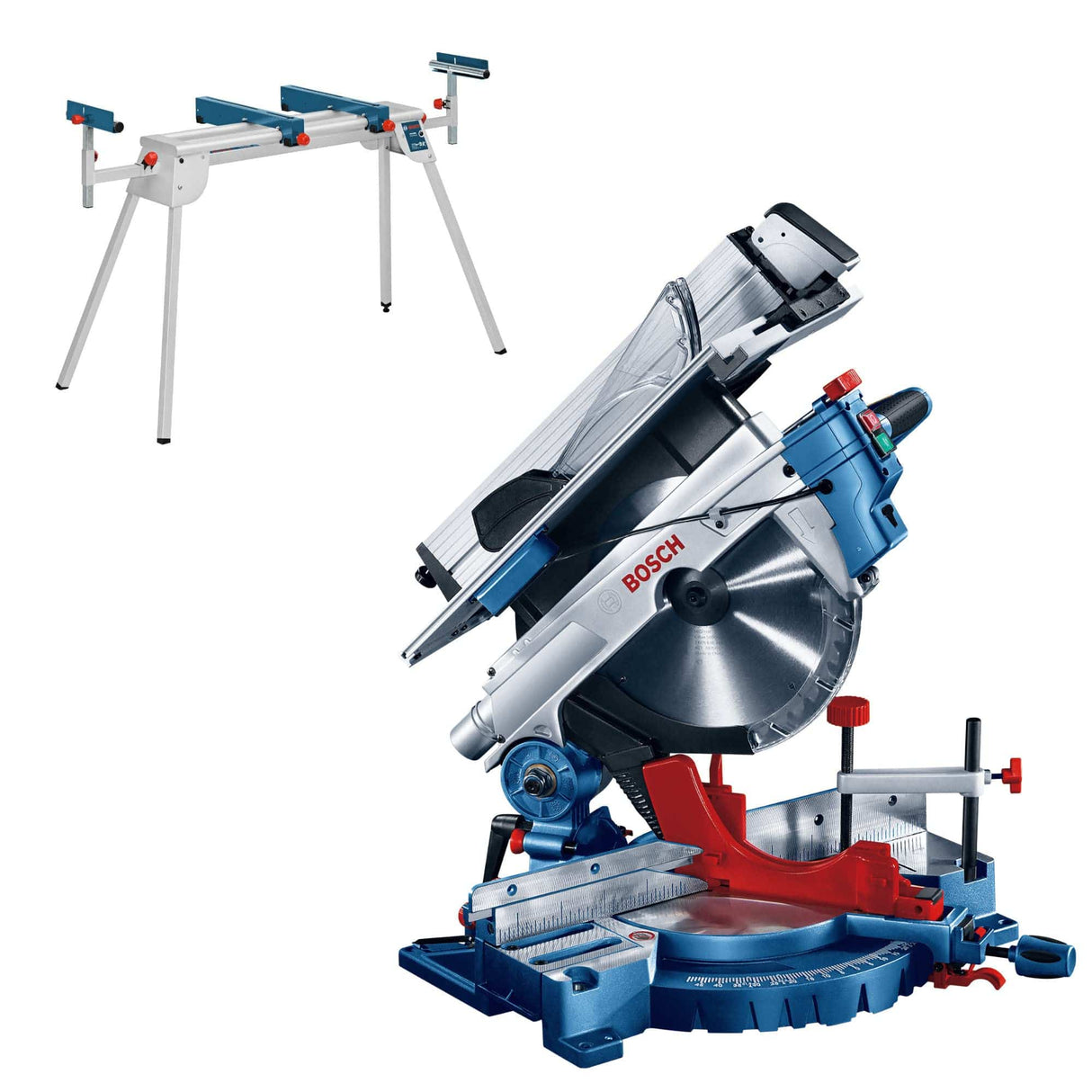 Bosch Bench & Stationary Tool Bosch Combo Mitre Saw 1800W - GTM 12 JL