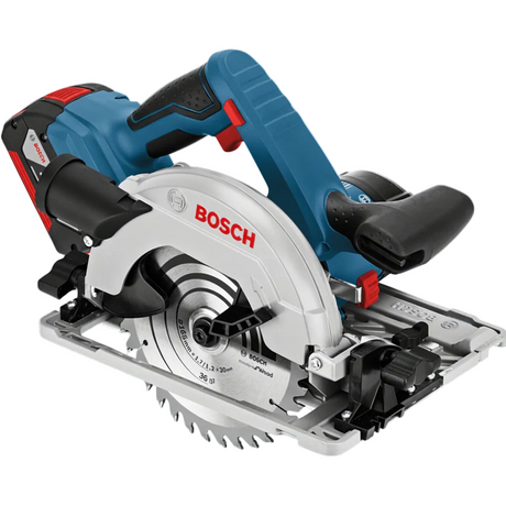 Bosch Circular Saw Bosch Cordless Circular Saw 18V, 165 mm Blade - GKS 18V-57 G