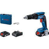 Bosch Powered Screwdriver Bosch Cordless Drywall Screwdriver 18V - GTB 185-LI