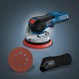 Bosch Sander Bosch Cordless Eccentric Sander 18V - GEX 18V-125