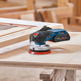 Bosch Sander Bosch Cordless Eccentric Sander 18V - GEX 18V-125