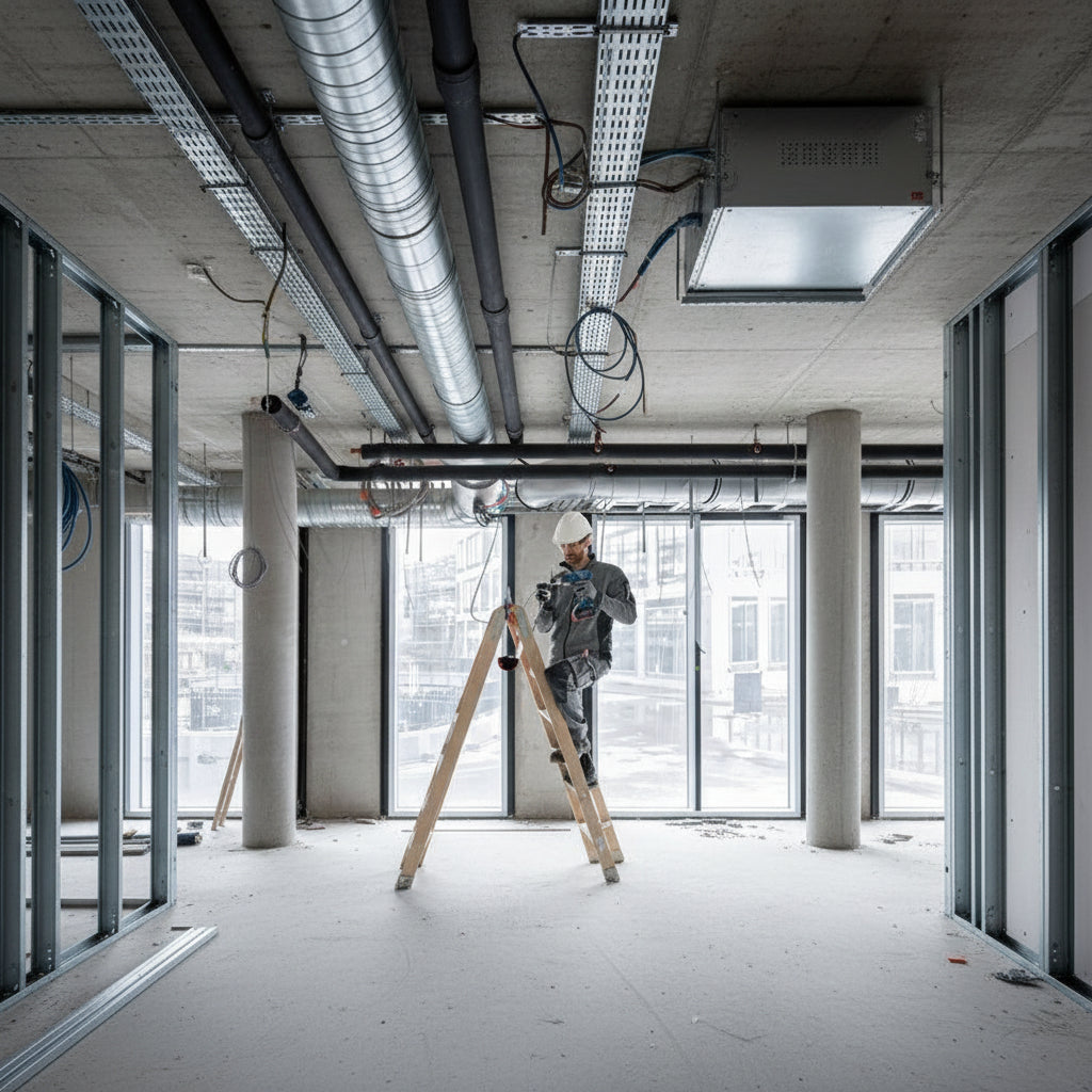 Bosch Heat Gun Bosch Cordless Heat Gun 18V - GHG 18V-50