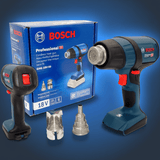 Bosch Heat Gun Bosch Cordless Heat Gun 18V - GHG 18V-50