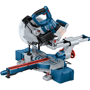 Bosch Bench & Stationary Tool Bosch Cordless Mitre Saw 18V BITURBO, 216 mm Blade, Dual Bevel, Sliding Arm - GCM 18V-216 D