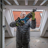 Bosch Reciprocating Saw Bosch Cordless Reciprocating Saw 18V, Brushless Power - GSA 185-LI