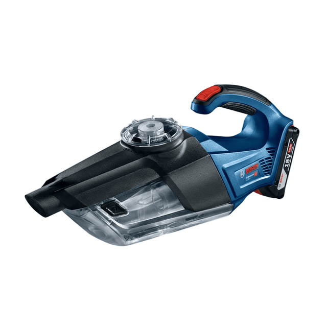 Bosch Steam & Vacuum Cleaner Bosch Cordless Vacuum Cleaner 18V + Accessories - GAS 18V-1