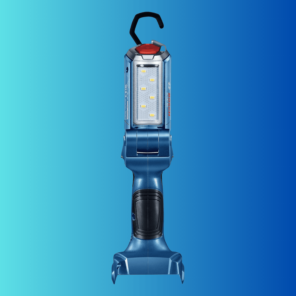 Bosch Outdoor Lighting Bosch Cordless Work Light 18V - GLI 18V-300