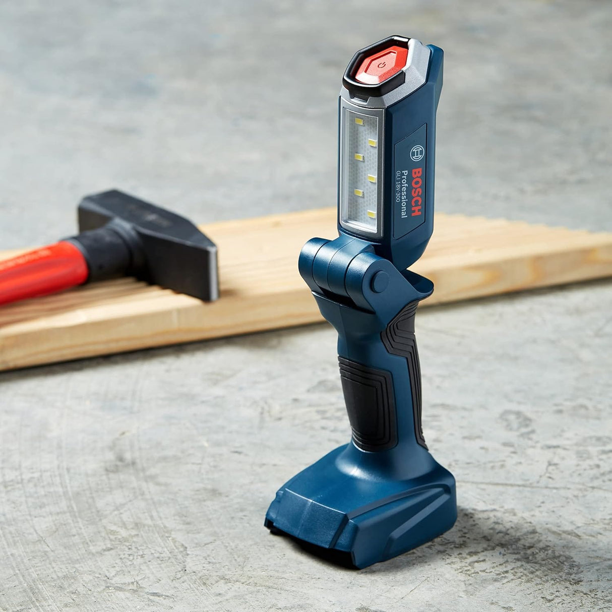 Bosch Outdoor Lighting Bosch Cordless Work Light 18V - GLI 18V-300