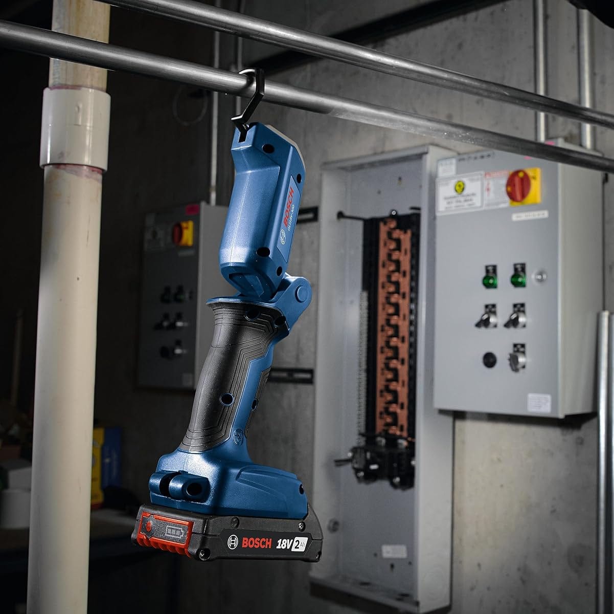 Bosch Outdoor Lighting Bosch Cordless Work Light 18V - GLI 18V-300