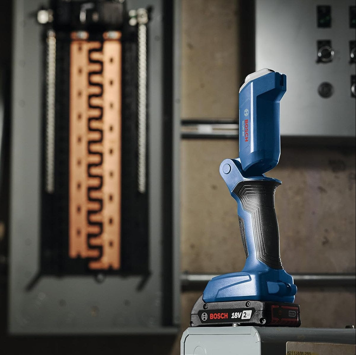 Bosch Outdoor Lighting Bosch Cordless Work Light 18V - GLI 18V-300