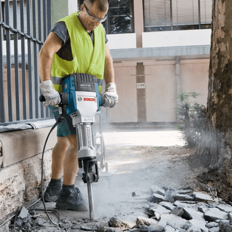 Bosch Demolition Hammer Bosch Demolition Hammer 2000W - GSH-27-VC