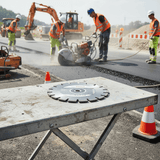 Bosch Grinding & Cutting Wheels Bosch Diamond Cutting Disc for Asphalt – Standard Series