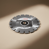 Bosch Grinding & Cutting Wheels Bosch Diamond Cutting Disc for Asphalt – Standard Series