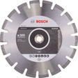 Bosch Grinding & Cutting Wheels Bosch Diamond Cutting Disc for Asphalt – Standard Series