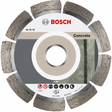 Bosch Grinding & Cutting Wheels Bosch Diamond Cutting Disc for Concrete – Standard Series