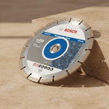 Bosch Grinding & Cutting Wheels Bosch Diamond Cutting Disc for Stone – Standard Series