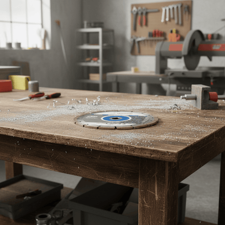 Bosch Grinding & Cutting Wheels Bosch Diamond Cutting Disc for Stone – Standard Series