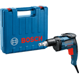 Bosch Powered Screwdriver Bosch Drywall Screwdriver 700W - GSR 6-45 TE