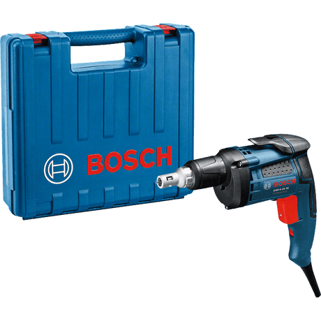 Bosch Powered Screwdriver Bosch Drywall Screwdriver 700W - GSR 6-45 TE