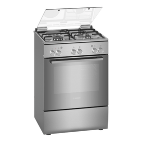 Bosch Kitchen Appliances Bosch Freestanding Four Burner Gas Cooker - HGA120F50S