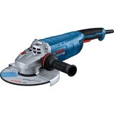 Bosch Grinder Bosch Heavy-Duty Angle Grinder 2700W, 230 mm Disc, Lockable Switch - GWS 27-230
