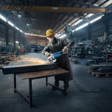 Bosch Grinder Bosch Heavy-Duty Angle Grinder 2700W, 230 mm Disc, Lockable Switch - GWS 27-230