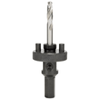 Bosch Drill Bits Bosch Hexagon 32-210mm Socket Adapter  - 2609390034