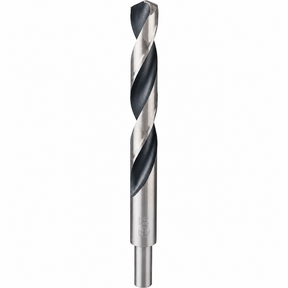 Bosch Drill Bits Bosch HSS Twist Drill Bit with Reduced Shank - Pointeq Series