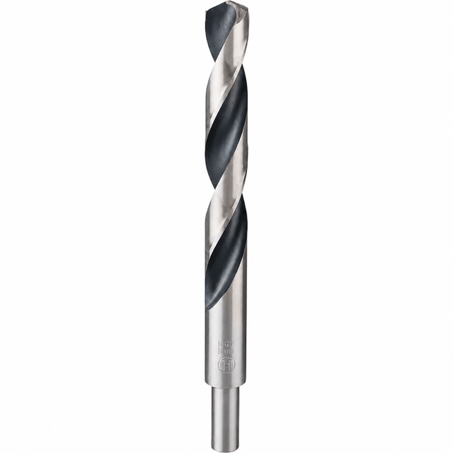 Bosch Drill Bits Bosch HSS Twist Drill Bit with Reduced Shank - Pointeq Series