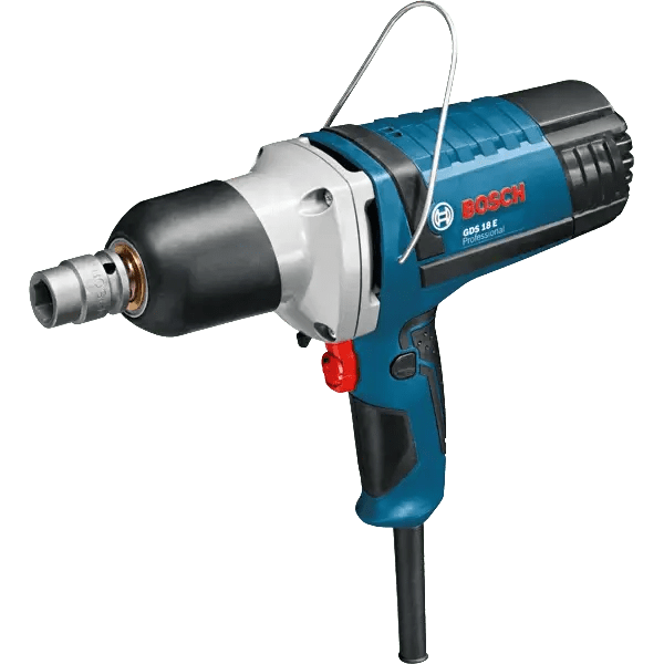 Bosch Drill Bosch Impact Wrench 500W - GDS 18 E