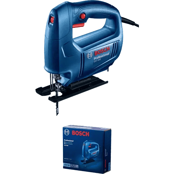 Bosch Jigsaw Bosch Jig Saw 450W - GST 650