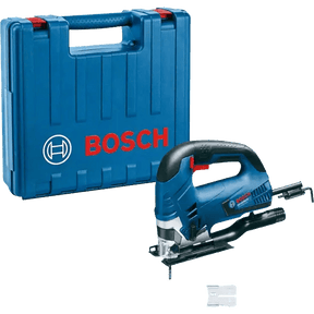 Bosch Jigsaw Bosch Jig Saw 650W With Saw Blade Set - GST 90 BE + Saw Blade