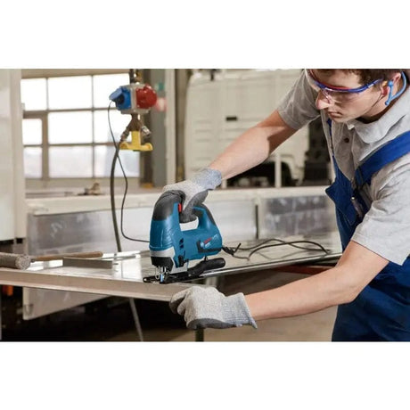 Bosch Jigsaw Bosch Jig Saw 650W With Saw Blade Set - GST 90 BE + Saw Blade