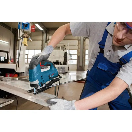 Bosch Jigsaw Bosch Jig Saw 650W With Saw Blade Set - GST 90 BE + Saw Blade