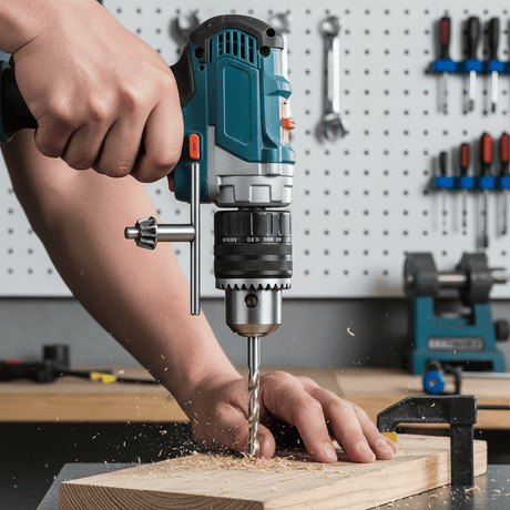 Bosch Chuck Keys & Specialty Accessories Bosch Keyed Drill Chuck 16mm for Rotary & Impact Drills – 1608571056