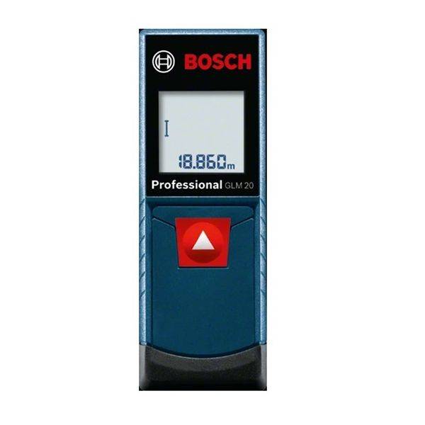 Bosch Laser Measure Bosch Laser Distance Detector 20m - GLM20