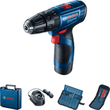 Bosch Drill Bosch Lithium-lon Cordless Impact Drill 12v - GSB120-LI