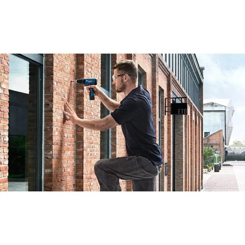 Bosch Drill Bosch Lithium-lon Cordless Impact Drill 12v - GSB120-LI