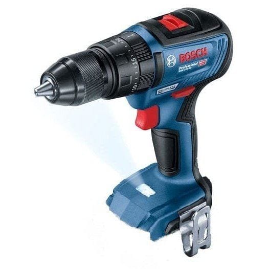 Bosch Drill Bosch Lithium-lon Cordless Impact Drill 18v 5.0Ah With Two Batteries - GSB18V-50