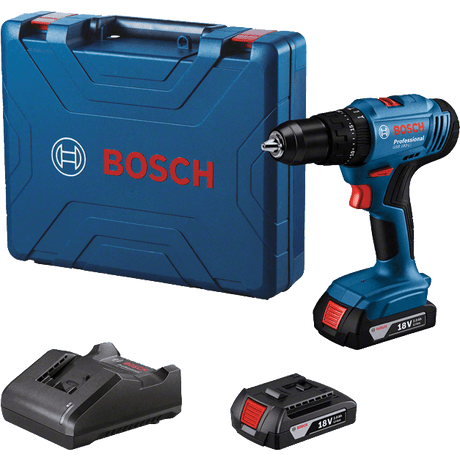 Bosch Drill Bosch Lithium-lon Cordless Impact Drill 18v - GSB 183-LI