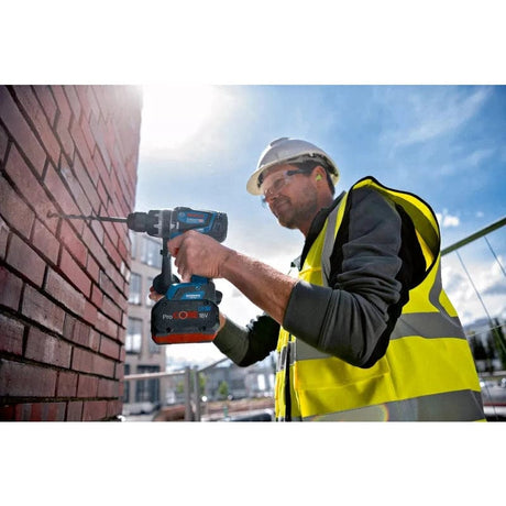 Bosch Drill Bosch Lithium-lon Cordless Impact Drill 18v - GSB 18V-150 C