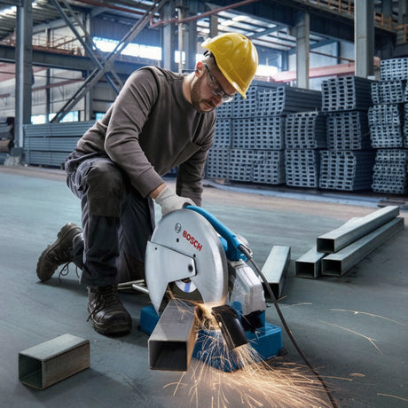 Bosch Bench & Stationary Tool Bosch Metal Cut-Off Saw 2300W - GCO 230