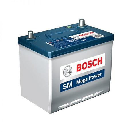 Bosch Batteries and Booster Cables Bosch MF Battery 52AH NS60 - 65B24L