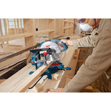 Bosch Bench & Stationary Tool Bosch Mitre Saw 1700W - GCM 10 MX