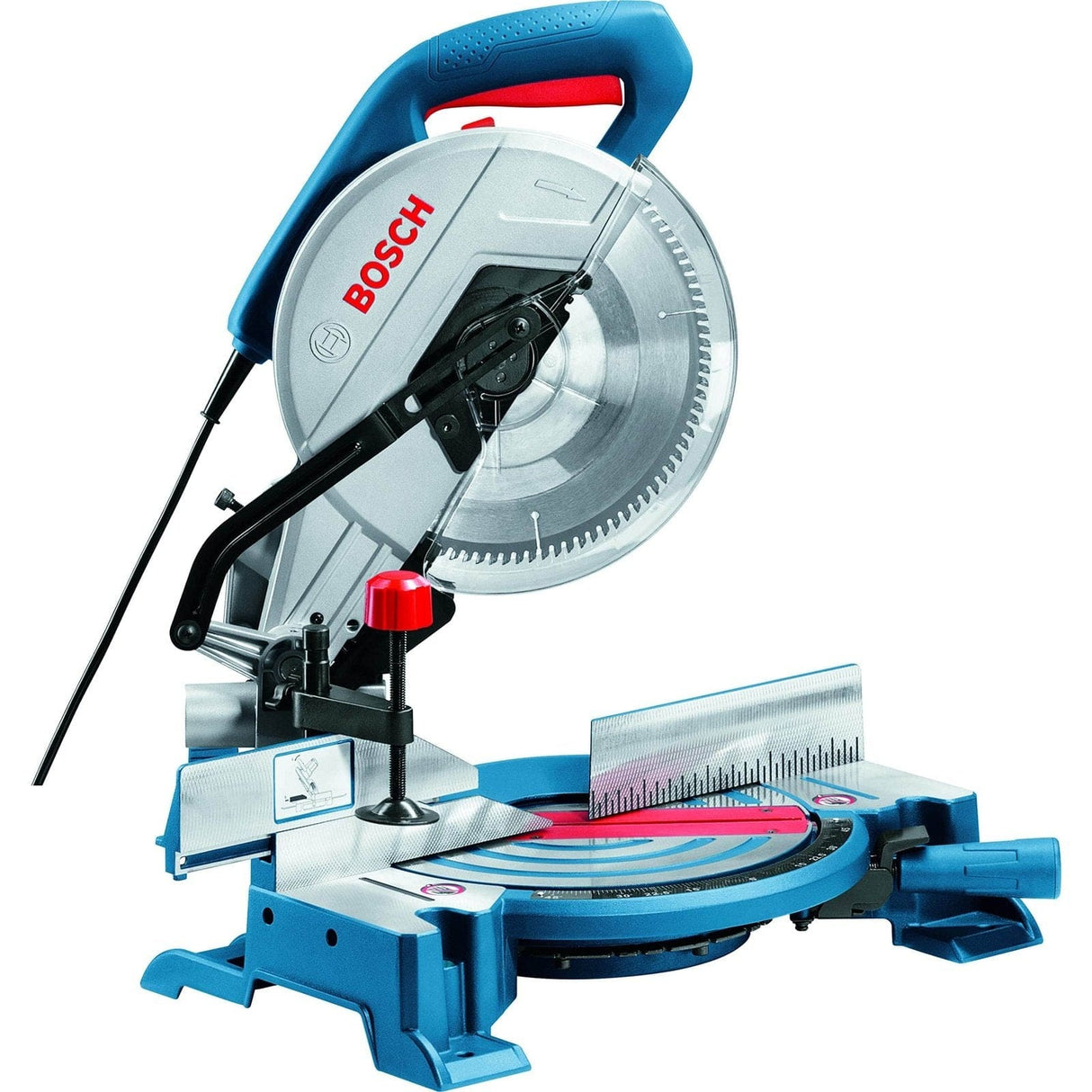 Bosch Bench & Stationary Tool Bosch Mitre Saw 1700W - GCM 10 MX