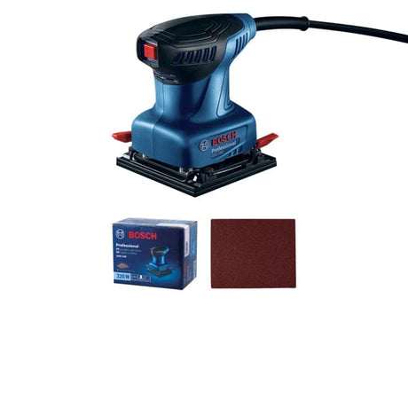 Bosch Sander Bosch Orbit Sander 220W - GSS 140