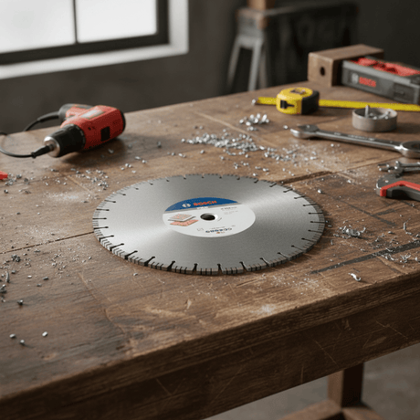 Bosch Grinding & Cutting Wheels Bosch PRO Stone Diamond Cutting Disc 350mm – 2608602648